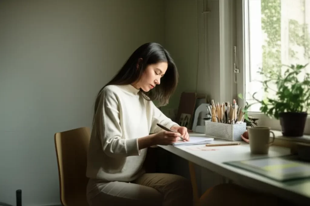 Virgem com Ascendente em Virgem: A Rotina Perfeita