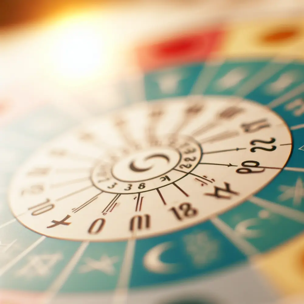 Calendário Astrológico: Datas e Fases Importantes do Ano