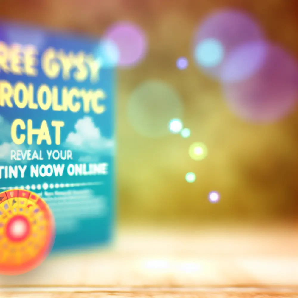 Mapa Astral Cigano Grátis: Revele Seu Destino Agora Online