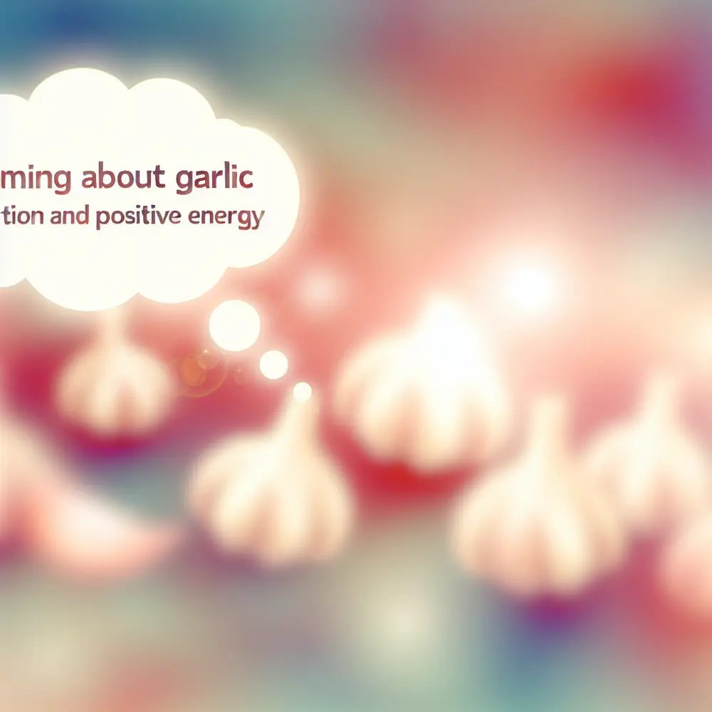 O que Significa Sonhar com Alhos? Proteção e Energia Positiva