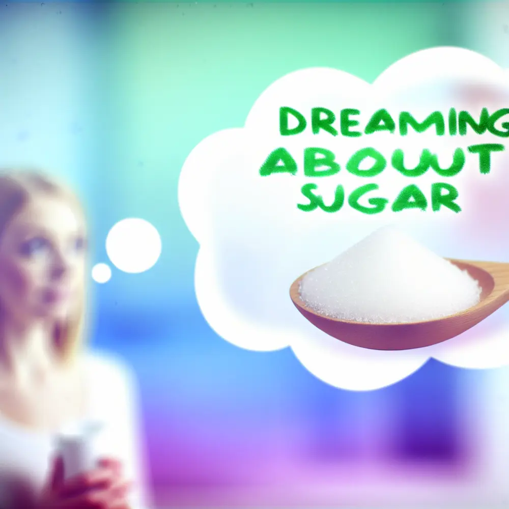 O que Significa Sonhar com Açúcar? Doçura, Prazer e Satisfação