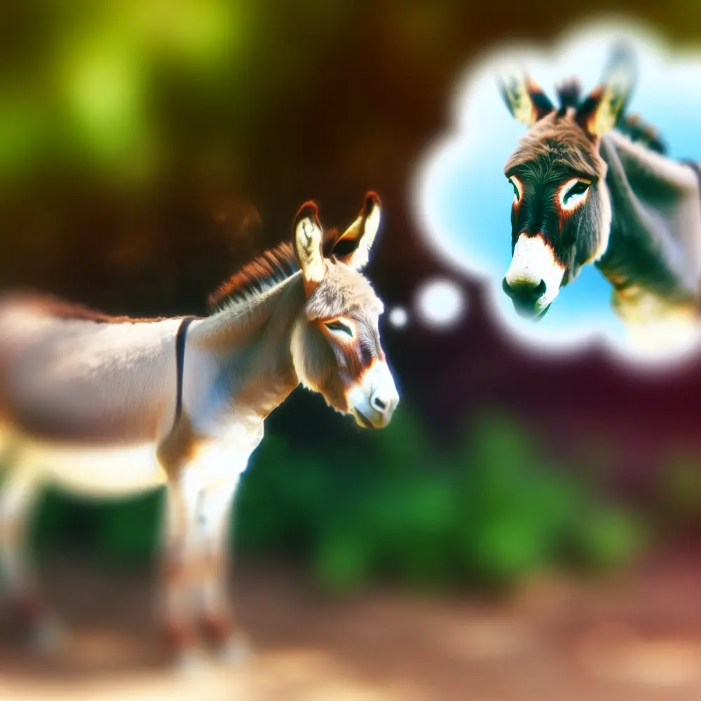 O que Significa Sonhar com Burro? Paciência, Força e Persistência