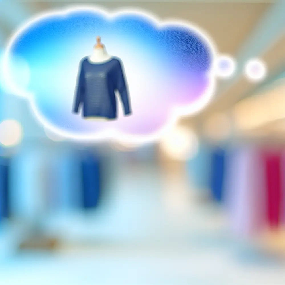 O que Significa Sonhar com Comprando Roupas? Mudanças e Renovação