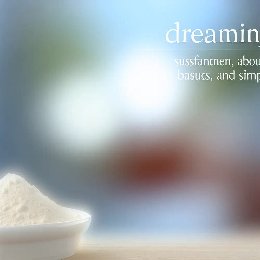 O que Significa Sonhar com Farinha? Sustento, Base e Simplicidade