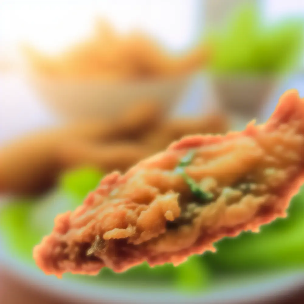 O que Significa Sonhar com Peixe Frito? Prosperidade e Satisfação