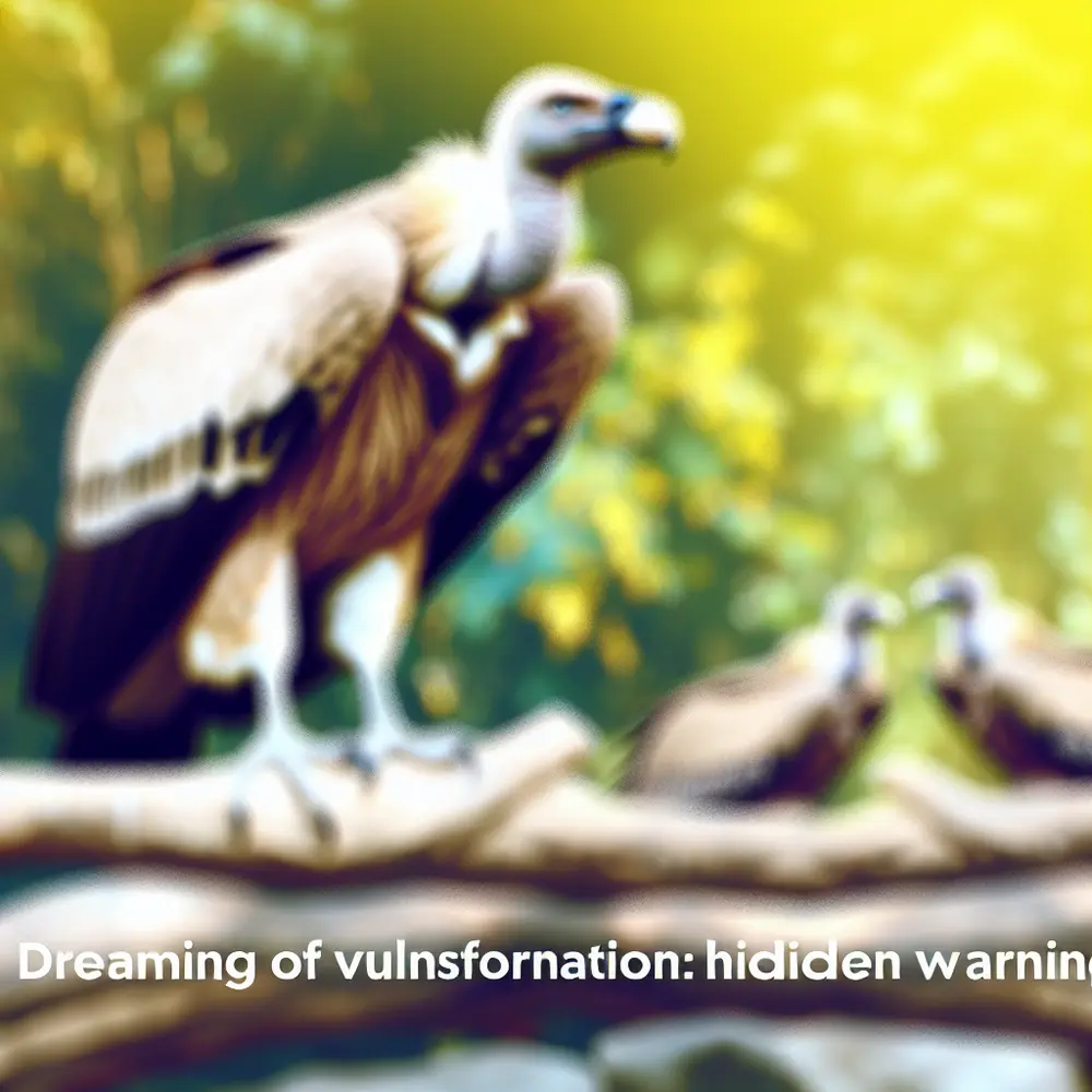 O que Significa Sonhar com Urubu? Transformação e Avisos Ocultos