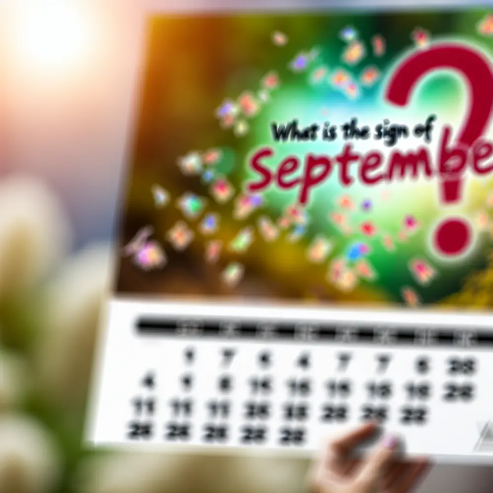 Qual o Signo de Setembro?
