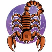 HORÓSCOPO DO DIA PARA ESCORPIÃO