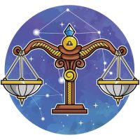 HORÓSCOPO DO DIA PARA LIBRA